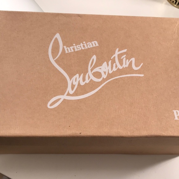 christian louboutin size 7 - Picture 5 of 5